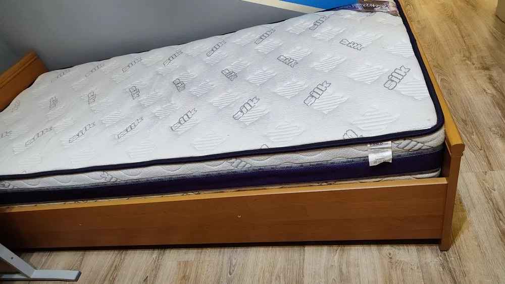 تصویر 3 از تشک طبی تک نفره با پشتیبانی مناسب از ستون فقرات